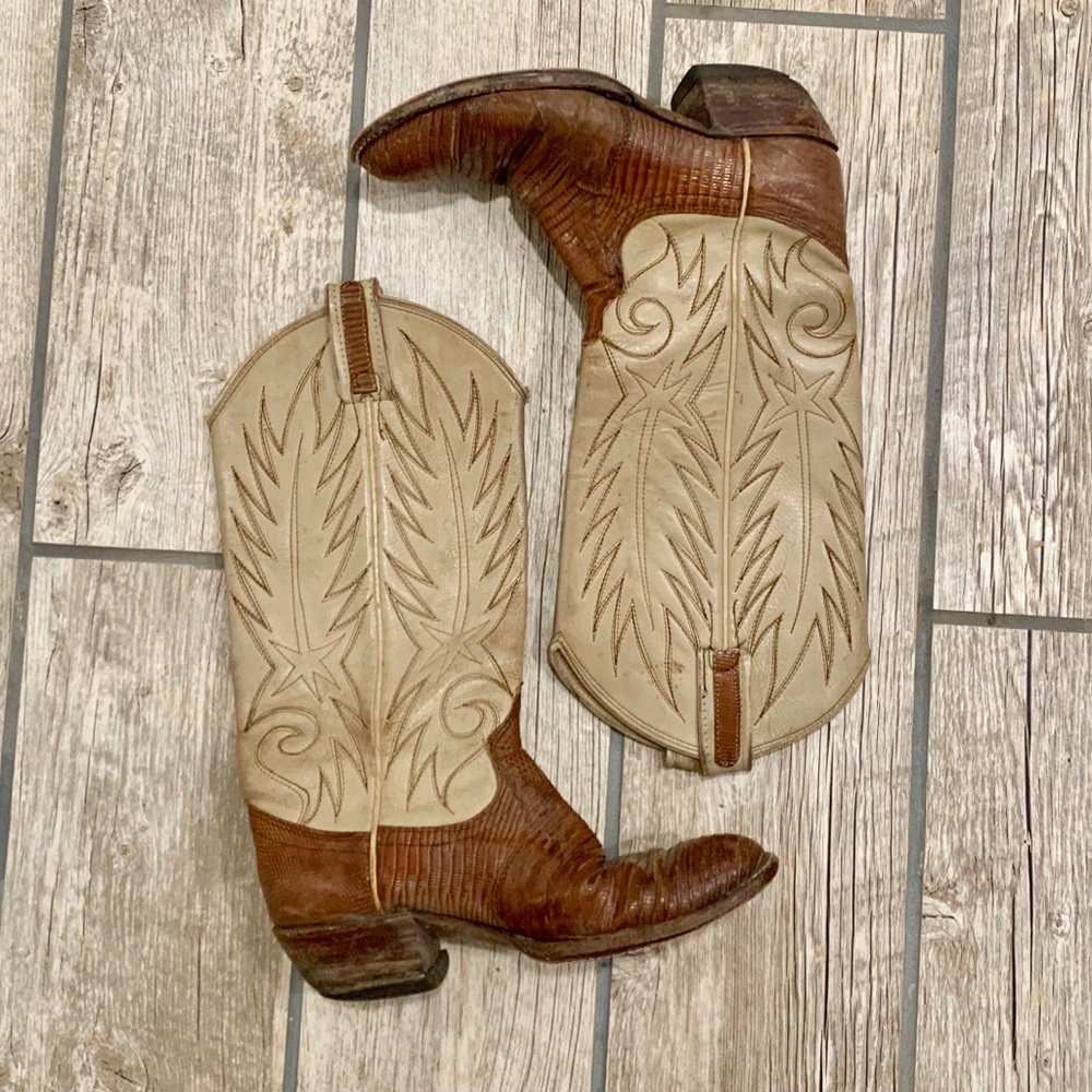 Cowgirl boots